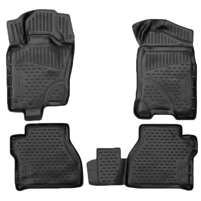 ΜΑΡΚΕ ΠΑΤΑΚΙΑ ΣΕ ΣΚΑΦΗ TPE ΛΑΣΤΙΧΟ ΓΙΑ NISSAN NAVARA D23 2015+ ΣΕ ΜΑΥΡΟ ΧΡΩΜΑ NOVLINE - 4 ΤΕΜ. ΜΑΡΚΕ ΠΑΤΑΚΙΑ ΣΕ ΣΚΑΦΗ TPE ΛΑΣΤΙΧΟ ΓΙΑ NISSAN NAVARA D23 2015+ ΣΕ ΜΑΥΡΟ ΧΡΩΜΑ NOVLINE - 4 ΤΕΜ. EXP.ELEMENT3D02217210 - Image 1