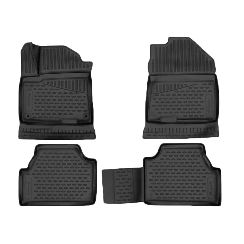 ΜΑΡΚΕ ΠΑΤΑΚΙΑ ΣΕ ΣΚΑΦΗ TPE ΛΑΣΤΙΧΟ ΓΙΑ HYUNDAI KONA (ΗΛΕΚΤΡΙΚΟ) 5D 2018+ ΣΕ ΜΑΥΡΟ ΧΡΩΜΑ NOVLINE - 4 ΤΕΜ. ΣΥΜΒΑΤΑ ΠΑΤΑΚΙΑ ΣΕ ΣΚΑΦΗ TPE ΛΑΣΤΙΧΟ ΓΙΑ HYUNDAI KONA (ΗΛΕΚΤΡΙΚΟ) 5D 2018+ ΣΕ ΜΑΥΡΟ ΧΡΩΜΑ NOVLINE - 4 ΤΕΜ. EXP.ELEMENT3D02234210 - Image 1