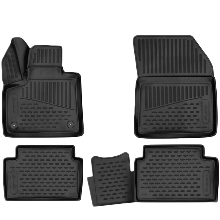 ΜΑΡΚΕ ΠΑΤΑΚΙΑ ΣΕ ΣΚΑΦΗ TPE ΛΑΣΤΙΧΟ ΓΙΑ CITROEN C5 AIRCROSS 5D 2019+ ΣΕ ΜΑΥΡΟ ΧΡΩΜΑ NOVLINE - 4 ΤΕΜ.? ΣΥΜΒΑΤΑ ΠΑΤΑΚΙΑ ΣΕ ΣΚΑΦΗ TPE ΛΑΣΤΙΧΟ ΓΙΑ CITROEN C5 AIRCROSS 5D 2019+ ΣΕ ΜΑΥΡΟ ΧΡΩΜΑ NOVLINE - 4 ΤΕΜ.? EXP.ELEMENT3D02278210K - Image 1