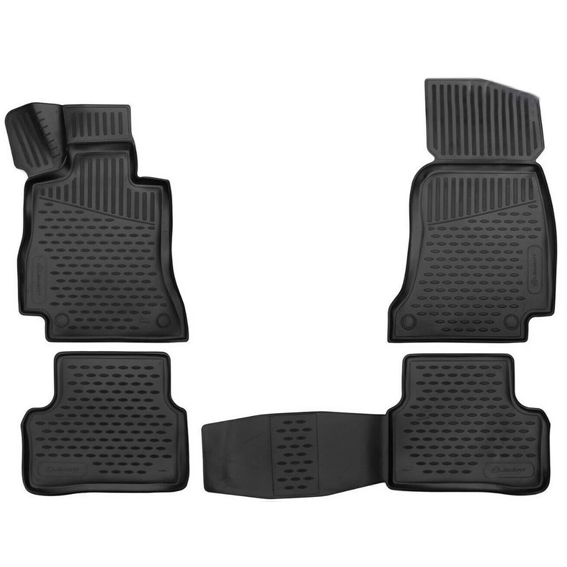 ΜΑΡΚΕ ΠΑΤΑΚΙΑ ΣΕ ΣΚΑΦΗ TPE ΛΑΣΤΙΧΟ ΓΙΑ MINI COUNTRYMAN HB 2016+ ΣΕ ΜΑΥΡΟ ΧΡΩΜΑ NOVLINE - 4 ΤΕΜ. ΣΥΜΒΑΤΑ ΠΑΤΑΚΙΑ ΣΕ ΣΚΑΦΗ TPE ΛΑΣΤΙΧΟ ΓΙΑ MINI COUNTRYMAN HB 2016+ ΣΕ ΜΑΥΡΟ ΧΡΩΜΑ NOVLINE - 4 ΤΕΜ. EXP.ELEMENT3D02318210K - Image 1