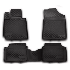 ΜΑΡΚΕ ΠΑΤΑΚΙΑ ΣΕ ΣΚΑΦΗ TPE ΛΑΣΤΙΧΟ ΓΙΑ HYUNDAI i20 HTB 2019+  ΣΕ ΜΑΥΡΟ ΧΡΩΜΑ NOVLINE - 4 ΤΕΜ. EXP.ELEMENT3D02326210