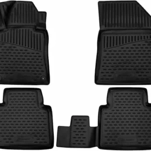 ΜΑΡΚΕ ΠΑΤΑΚΙΑ ΣΕ ΣΚΑΦΗ TPE ΛΑΣΤΙΧΟ ΓΙΑ PEUGEOT 508 2019+ ΣΕ ΜΑΥΡΟ ΧΡΩΜΑ NOVLINE - 4 ΤΕΜ ELEMENT3D02494210K