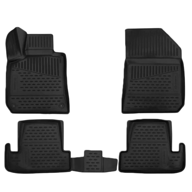 ΜΑΡΚΕ ΠΑΤΑΚΙΑ ΣΕ ΣΚΑΦΗ TPE ΛΑΣΤΙΧΟ ΓΙΑ PEUGEOT 308 5D 2013-2021 ΣΕ ΜΑΥΡΟ ΧΡΩΜΑ NOVLINE - 4 ΤΕΜ. ΜΑΡΚΕ ΠΑΤΑΚΙΑ ΣΕ ΣΚΑΦΗ TPE ΛΑΣΤΙΧΟ ΓΙΑ PEUGEOT 308 5D 2013-2021 ΣΕ ΜΑΥΡΟ ΧΡΩΜΑ NOVLINE - 4 ΤΕΜ. - Image 1