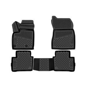 ΜΑΡΚΕ ΠΑΤΑΚΙΑ ΣΕ ΣΚΑΦΗ TPE ΛΑΣΤΙΧΟ ΓΙΑ NISSAN QASHQAI 2023+ 5D SUV ΣΕ ΜΑΥΡΟ ΧΡΩΜΑ NOVLINE - 4 ΤΕΜ ELEMENT3DAN0303210K