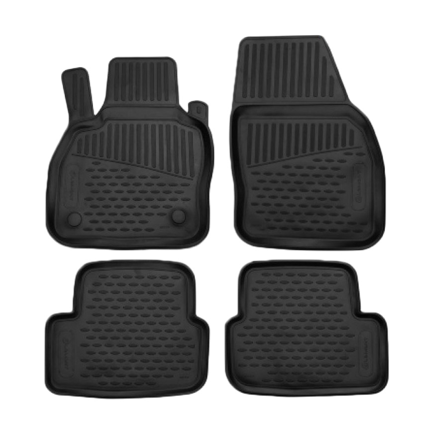 ΜΑΡΚΕ ΠΑΤΑΚΙΑ ΣΕ ΣΚΑΦΗ TPE ΛΑΣΤΙΧΟ ΓΙΑ AUDI A1 (GB) 5D 2018+ ΣΕ ΜΑΥΡΟ ΧΡΩΜΑ NOVLINE - 4 ΤΕΜ. ΣΥΜΒΑΤΑ ΠΑΤΑΚΙΑ ΣΕ ΣΚΑΦΗ TPE ΛΑΣΤΙΧΟ ΓΙΑ AUDI A1 (GB) 5D 2018+ ΣΕ ΜΑΥΡΟ ΧΡΩΜΑ NOVLINE - 4 ΤΕΜ. EXP.ELEMENTA02537210K - Image 1