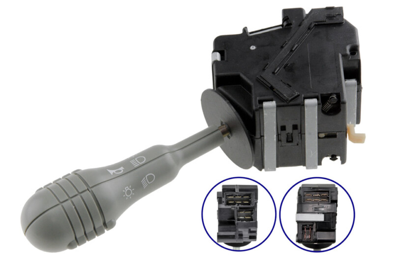 RENAULT TWINGO 2007+ ΔΙΑΚΟΠΤΗΣ ΛΕΒΙΕΣ ΦΩΤΩΝ ΚΟΡΝΑΣ orig.77 01 046 629 RENAULT TWINGO 2007+ ΔΙΑΚΟΠΤΗΣ ΛΕΒΙΕΣ ΦΩΤΩΝ ΚΟΡΝΑΣ orig.77 01 046 629 011AJ - Image 1