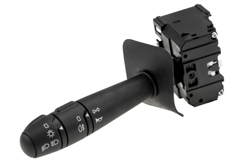 RENAULT CLIO II 98+ /THALIA 98+ ΔΙΑΚΟΠΤΗΣ ΛΕΒΙΕΣ ΦΩΤΩΝ ΚΟΡΝΑΣ orig.7701045280 RENAULT CLIO II 98+ /THALIA 98+ ΔΙΑΚΟΠΤΗΣ ΛΕΒΙΕΣ ΦΩΤΩΝ ΚΟΡΝΑΣ orig.7701045280 045AJ - Image 1