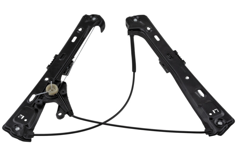 ΓΡΥΛΟΣ ΠΑΡΑΘΥΡΟΥ ΕΜΠΡΟΣ ΑΡΙΣΤΕΡΑ ΓΙΑ SMART FORTWO W453 2014+ orig. A4537200400 NTY - 1 τεμ. 052AJ