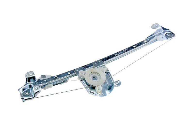 OPEL ASTRA G 1998-2005 ΓΡΥΛΟΣ ΠΑΡΑΘΥΡΟΥ ΠΙΣΩ ΑΡΙΣΤΕΡΑ 1ΤΕΜ. orig. 51 40 015 /90521877 002AJ