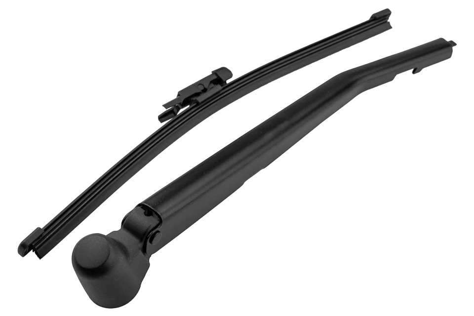 ΥΑΛΟΚΑΘΑΡΙΣΤΗΡΑΣ ΠΙΣΩ ΜΕ ΜΠΡΑΤΣΟ ΓΙΑ BMW E81/E87 03+ /X1 E84 09+ 29 ΥΑΛΟΚΑΘΑΡΙΣΤΗΡΑΣ ΠΙΣΩ ΜΕ ΜΠΡΑΤΣΟ ΓΙΑ BMW E81/E87 03+ /X1 E84 09+ 29,2cm orig.103-00-010-C/61627138507 ΝΤΥ - 1 τεμ. EWB-BM-004 - Image 1