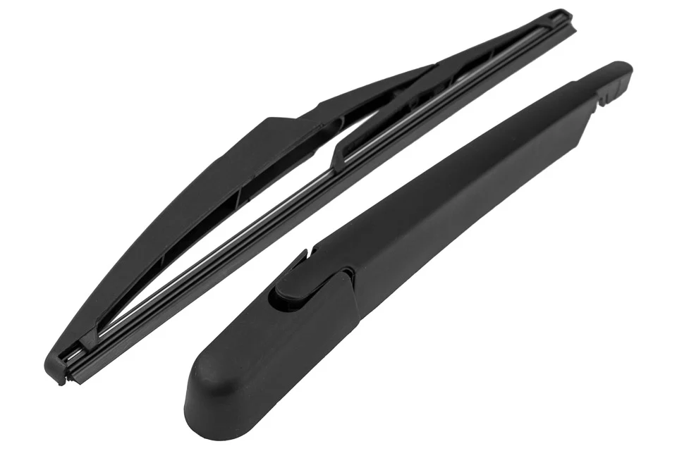 ΥΑΛΟΚΑΘΑΡΙΣΤΗΡΑΣ ΠΙΣΩ ΜΕ ΜΠΡΑΤΣΟ ΓΙΑ CITROEN C2 03+ 30 ΥΑΛΟΚΑΘΑΡΙΣΤΗΡΑΣ ΠΙΣΩ ΜΕ ΜΠΡΑΤΣΟ ΓΙΑ CITROEN C2 03+ 30,5cm orig.103-00-022-C/39-0215/6429W3/2308RWT1 ΝΤΥ - 1 τεμ. EWB-CT-003 - Image 1