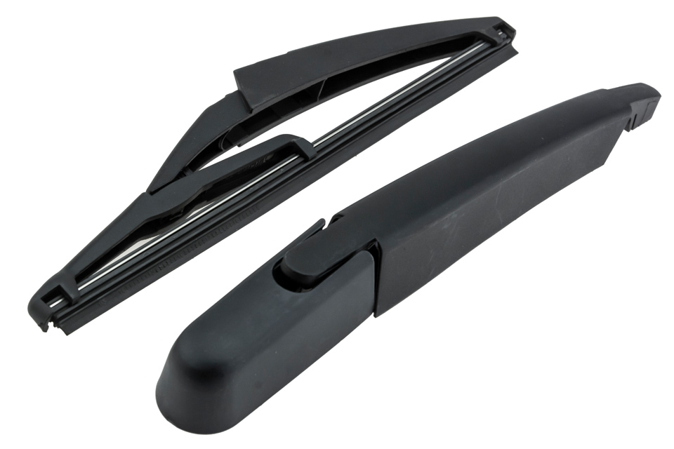 CITROEN C5 AIRCROSS 2018+ ΥΑΛΟΚΑΘΑΡΙΣΤΗΡΑΣ ΠΙΣΩ ME ΜΠΡΑΤΣΟ 22 CITROEN C5 AIRCROSS 2018+ ΥΑΛΟΚΑΘΑΡΙΣΤΗΡΑΣ ΠΙΣΩ ME ΜΠΡΑΤΣΟ 22,5cm orig.16 384 355 80 / 16 384 356 80 009AJ - Image 1