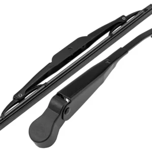 ΥΑΛΟΚΑΘΑΡΙΣΤΗΡΑΣ ΠΙΣΩ ΜΕ ΜΠΡΑΤΣΟ ΓΙΑ FORD FIESTA/FUSION 02+ 28cm orig.1908779/3237RWT1 ΝΤΥ - 1 τεμ. EWB-FR-002