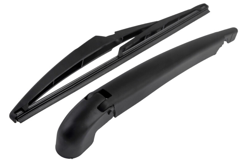 FORD KA 2008+ ΥΑΛΟΚΑΘΑΡΙΣΤΗΡΑΣ ΠΙΣΩ ME ΜΠΡΑΤΣΟ 29cm orig.1554050 FORD KA 2008+ ΥΑΛΟΚΑΘΑΡΙΣΤΗΡΑΣ ΠΙΣΩ ME ΜΠΡΑΤΣΟ 29cm orig.1554050 011AJ - Image 1