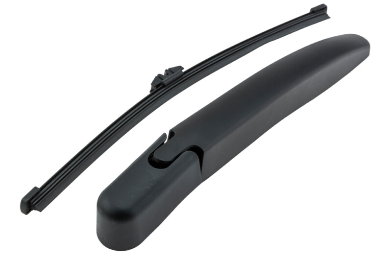 FORD FOCUS IV 2018+ ΥΑΛΟΚΑΘΑΡΙΣΤΗΡΑΣ ΠΙΣΩ ME ΜΠΡΑΤΣΟ 28 FORD FOCUS IV 2018+ ΥΑΛΟΚΑΘΑΡΙΣΤΗΡΑΣ ΠΙΣΩ ME ΜΠΡΑΤΣΟ 28,5cm orig.2293338/JX7B-17406-BA 012AJ - Image 1