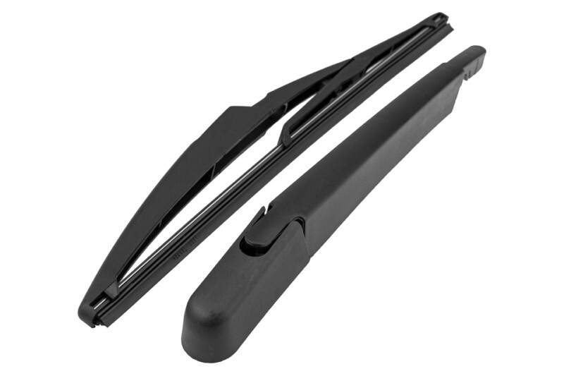 HYUNDAI GETZ 2002+ ΥΑΛΟΚΑΘΑΡΙΣΤΗΡΑΣ ΠΙΣΩ ME ΜΠΡΑΤΣΟ 29cm HYUNDAI GETZ 2002+ ΥΑΛΟΚΑΘΑΡΙΣΤΗΡΑΣ ΠΙΣΩ ME ΜΠΡΑΤΣΟ 29cm 000AJ - Image 1