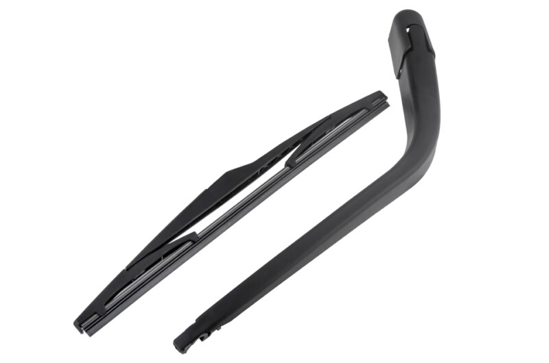 HYUNDAI I10 2007+ ΥΑΛΟΚΑΘΑΡΙΣΤΗΡΑΣ ΠΙΣΩ ME ΜΠΡΑΤΣΟ 31cm orig.98811-0X000 HYUNDAI I10 2007+ ΥΑΛΟΚΑΘΑΡΙΣΤΗΡΑΣ ΠΙΣΩ ME ΜΠΡΑΤΣΟ 31cm orig.98811-0X000 004AJ - Image 1