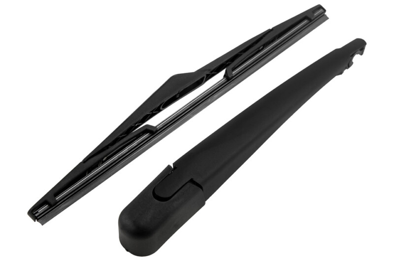 KIA PICANTO 2011+ ΥΑΛΟΚΑΘΑΡΙΣΤΗΡΑΣ ΠΙΣΩ ME ΜΠΡΑΤΣΟ 30cm orig.988111Y000 KIA PICANTO 2011+ ΥΑΛΟΚΑΘΑΡΙΣΤΗΡΑΣ ΠΙΣΩ ME ΜΠΡΑΤΣΟ 30cm orig.988111Y000 003AJ - Image 1