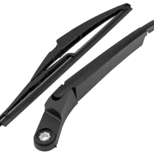 ΥΑΛΟΚΑΘΑΡΙΣΤΗΡΑΣ ΠΙΣΩ ΜΕ ΜΠΡΑΤΣΟ ΓΙΑ PEUGEOT 407 SW 04+ 29cm orig.103-00-028-C/2333RWT1/642389/6405K4 ΝΤΥ - 1 τεμ. EWB-PE-003