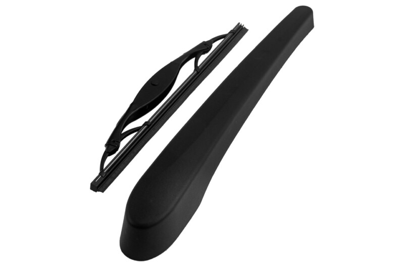 OPEL MOKKA 2012+ ΥΑΛΟΚΑΡΙΣΤΗΡΑΣ ΠΙΣΩ ΜΕ ΜΠΡΑΤΣΟ 24cm orig.1273117/1274006/95466019/95915136 019AJ