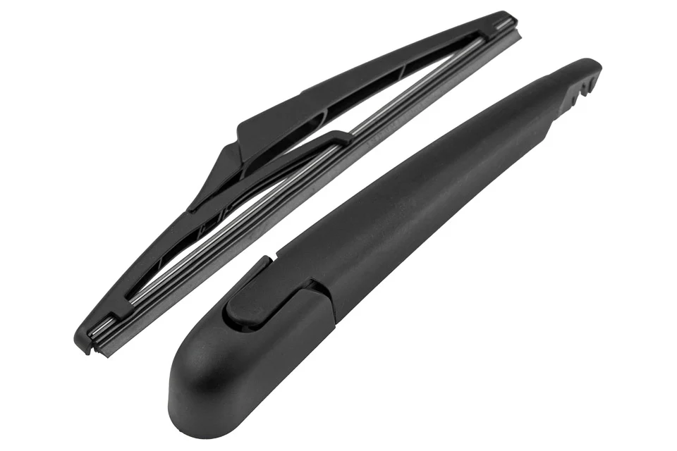 ΥΑΛΟΚΑΘΑΡΙΣΤΗΡΑΣ ΠΙΣΩ ΜΕ ΜΠΡΑΤΣΟ ΓΙΑ RENAULT MEGANE II 2002> 23cm orig.103-00-087-C/WRQ0285/287909013R ΝΤΥ - 1 τεμ. ΥΑΛΟΚΑΘΑΡΙΣΤΗΡΑΣ ΠΙΣΩ ΜΕ ΜΠΡΑΤΣΟ ΓΙΑ RENAULT MEGANE II 2002> 23cm orig.103-00-087-C/WRQ0285/287909013R ΝΤΥ - 1 τεμ. EWB-RE-007 - Image 1