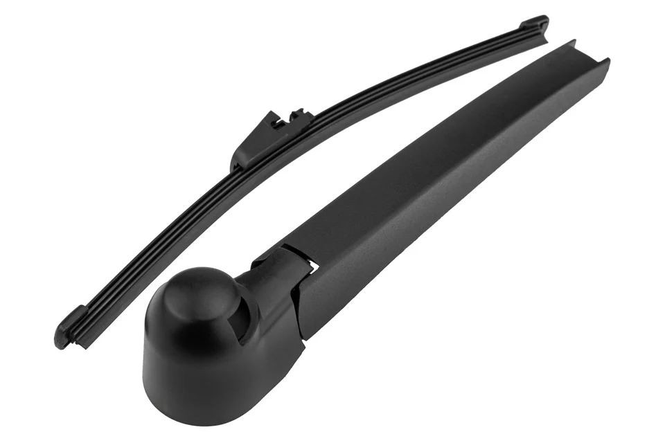 ΥΑΛΟΚΑΘΑΡΙΣΤΗΡΑΣ ΠΙΣΩ ΜΕ ΜΠΡΑΤΣΟ ΓΙΑ SEAT LEON II 05>/ALTEA XL 06> 28 ΥΑΛΟΚΑΘΑΡΙΣΤΗΡΑΣ ΠΙΣΩ ΜΕ ΜΠΡΑΤΣΟ ΓΙΑ SEAT LEON II 05>/ALTEA XL 06> 28,5cm orig.103-00-092-P/6Q6955435D ΝΤΥ - 1 τεμ. EWB-SE-000 - Image 1