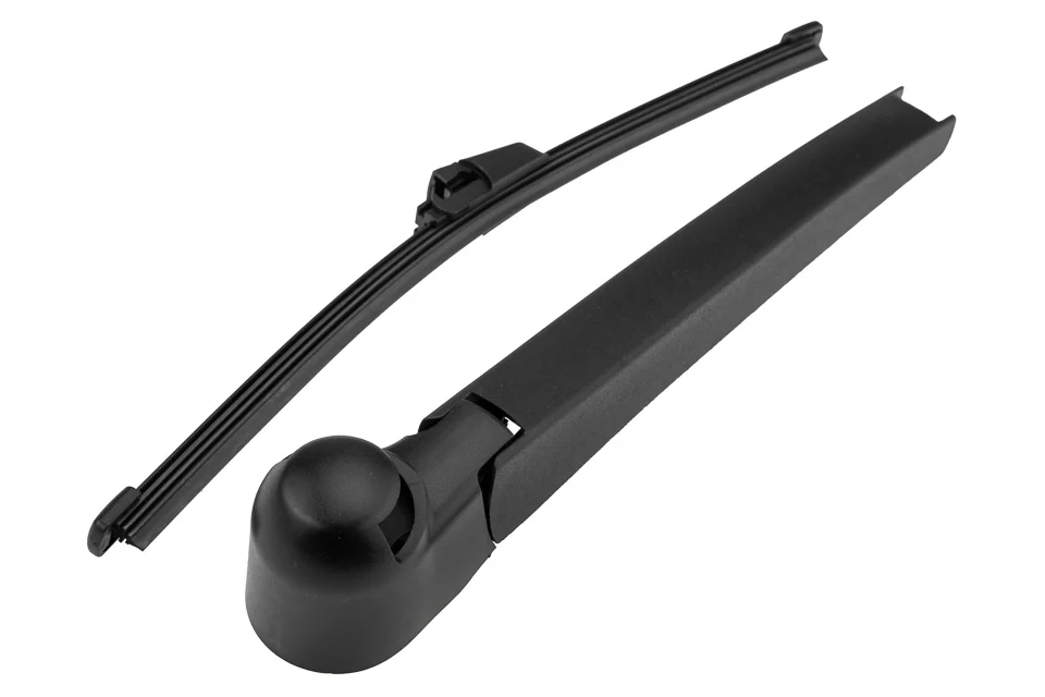 ΥΑΛΟΚΑΘΑΡΙΣΤΗΡΑΣ ΠΙΣΩ ΜΕ ΜΠΡΑΤΣΟ ΓΙΑ SEAT LEON 05> 28cm orig.39-0206/6Q6955435D/6Q6955707C/9555RWT1 ΝΤΥ - 1 τεμ. ΥΑΛΟΚΑΘΑΡΙΣΤΗΡΑΣ ΠΙΣΩ ΜΕ ΜΠΡΑΤΣΟ ΓΙΑ SEAT LEON 05> 28cm orig.39-0206/6Q6955435D/6Q6955707C/9555RWT1 ΝΤΥ - 1 τεμ. EWB-SE-001 - Image 1