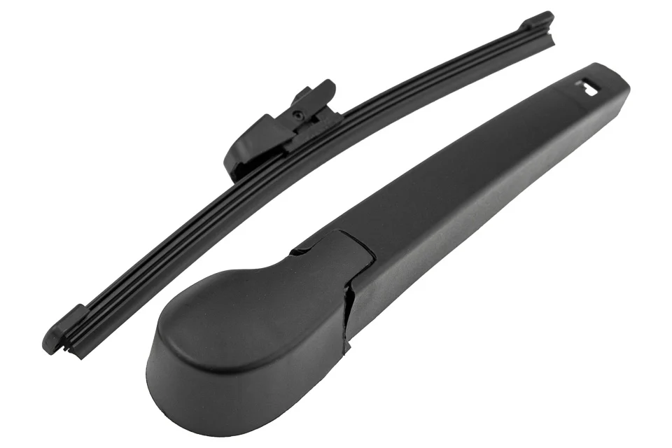 ΥΑΛΟΚΑΘΑΡΙΣΤΗΡΑΣ ΠΙΣΩ ΜΕ ΜΠΡΑΤΣΟ ΓΙΑ SKODA CITIGO 2012> 25 ΥΑΛΟΚΑΘΑΡΙΣΤΗΡΑΣ ΠΙΣΩ ΜΕ ΜΠΡΑΤΣΟ ΓΙΑ SKODA CITIGO 2012> 25,5 cm orig.723180201/6R6955707B/69A1RWT1 ΝΤΥ - 1 τεμ. EWB-SK-001 - Image 1