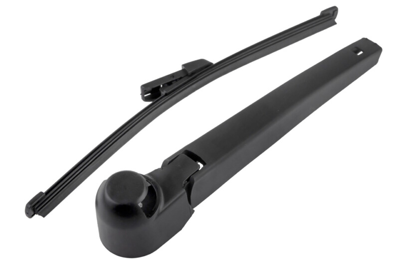 SKODA YETI 2009+ ΥΑΛΟΚΑΡΙΣΤΗΡΑΣ ΠΙΣΩ ΜΕ ΜΠΡΑΤΣΟ 28,5cm orig.1K8 955 435/5L6 955 425/5L6 955 707 007AJ