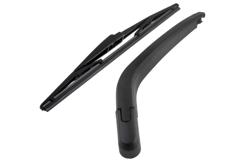 TOYOTA COROLLA 2002+/E12/ YΑΛΟΚΑΘΑΡΙΣΤΗΡΑΣ ΠΙΣΩ ME ΜΠΡΑΤΣΟ 35cm orig.85241-02020 003AJ