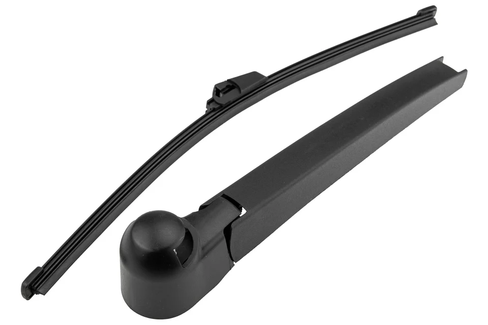 ΥΑΛΟΚΑΘΑΡΙΣΤΗΡΑΣ ΠΙΣΩ ΜΕ ΤΖΑΜΙ ΓΙΑ VW GOLF V 03+ 34 ΥΑΛΟΚΑΘΑΡΙΣΤΗΡΑΣ ΠΙΣΩ ΜΕ ΤΖΑΜΙ ΓΙΑ VW GOLF V 03+ 34,5cm orig.6Q6955707C/9527RWT1/103-00-104-C ΝΤΥ - 1 τεμ. EWB-VW-004 - Image 1