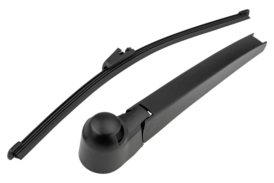 ΥΑΛΟΚΑΘΑΡΙΣΤΗΡΑΣ ΠΙΣΩ ΜΕ ΜΠΡΑΤΣΟ ΓΙΑ VW GOLF IV 5D 97+ 34 ΥΑΛΟΚΑΘΑΡΙΣΤΗΡΑΣ ΠΙΣΩ ΜΕ ΜΠΡΑΤΣΟ ΓΙΑ VW GOLF IV 5D 97+ 34,5cm orig.723180208/1J6955435/9541RWT2 ΝΤΥ - 1 τεμ. EWB-VW-008 - Image 1