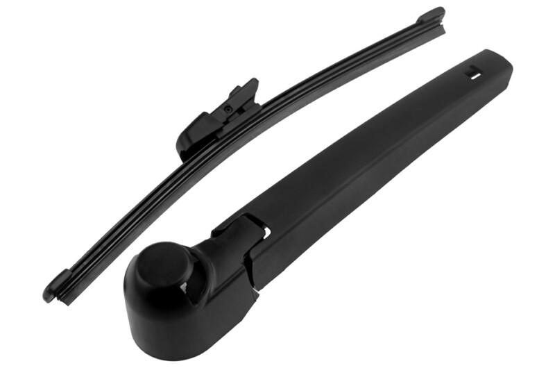 VW SCIROCCO 2008+ YΑΛΟΚΑΘΑΡΙΣΤΗΡΑΣ ΠΙΣΩ ME ΜΠΡΑΤΣΟ 25,5cm orig.1K8955707A 024AJ