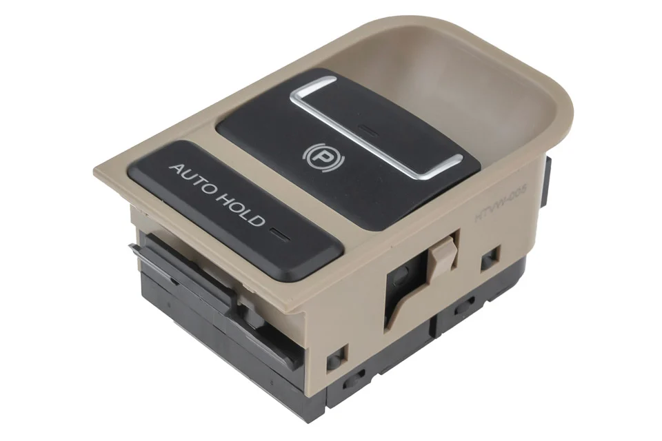 ΔΙΑΚΟΠΤΗΣ ΧΕΙΡΟΦΡΕΝΟΥ/ΠΑΡΚΑΡΙΣΜΑΤΟΣ ΜΠΕΖ 16PIN orig.5N0927225A ΓΙΑ SEAT ALHABRA/ VW SHARAN/TIGUAN ΔΙΑΚΟΠΤΗΣ ΧΕΙΡΟΦΡΕΝΟΥ/ΠΑΡΚΑΡΙΣΜΑΤΟΣ ΜΠΕΖ 16PIN orig.5N0927225A ΓΙΑ SEAT ALHABRA/ VW SHARAN/TIGUAN ΔΙΑΚ.EWH-VW-005 - Image 1