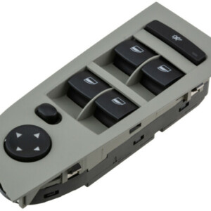 BMW 3 E90/E91 2005+/ ΠΟΛΛΑΠΛΟΣ ΔΙΑΚΟΠΤΗΣ ΠΑΡΑΘΥΡΟΥ ΜΠΡΟΣΤΑ ΑΡΙΣΤΕΡΑ 18 PINS orig.61319217330 074AJ