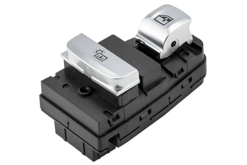 ΔΙΠΛΟΣ ΔΙΑΚΟΠΤΗΣ ΠΑΡΑΘΥΡΩΝ ΓΙΑ BMW ΣΕΙΡΑ 6 GT G32 2017+ orig.61316832736 ΝΤΥ - 1 TEM. ΔΙΠΛΟΣ ΔΙΑΚΟΠΤΗΣ ΠΑΡΑΘΥΡΩΝ ΓΙΑ BMW ΣΕΙΡΑ 6 GT G32 2017+ orig.61316832736 ΝΤΥ - 1 TEM. EWS-BM-148 - Image 1