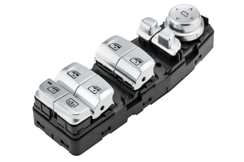 ΠΟΛΛΑΠΛΟΣ ΔΙΑΚΟΠΤΗΣ ΠΑΡΑΘΥΡΩΝ ΓΙΑ BMW ΣΕΙΡΑ 7 G11 / G11N / G12 / G12N 2015+ ΣΕ ΑΣΗΜΙ ΧΡΩΜΑ orig.61319382503 8pins ΝΤΥ - 1 TEM. ΠΟΛΛΑΠΛΟΣ ΔΙΑΚΟΠΤΗΣ ΠΑΡΑΘΥΡΩΝ ΓΙΑ BMW ΣΕΙΡΑ 7 G11 / G11N / G12 / G12N 2015+ ΣΕ ΑΣΗΜΙ ΧΡΩΜΑ orig.61319382503 8pins ΝΤΥ - 1 TEM. EWS-BM-153 - Image 1