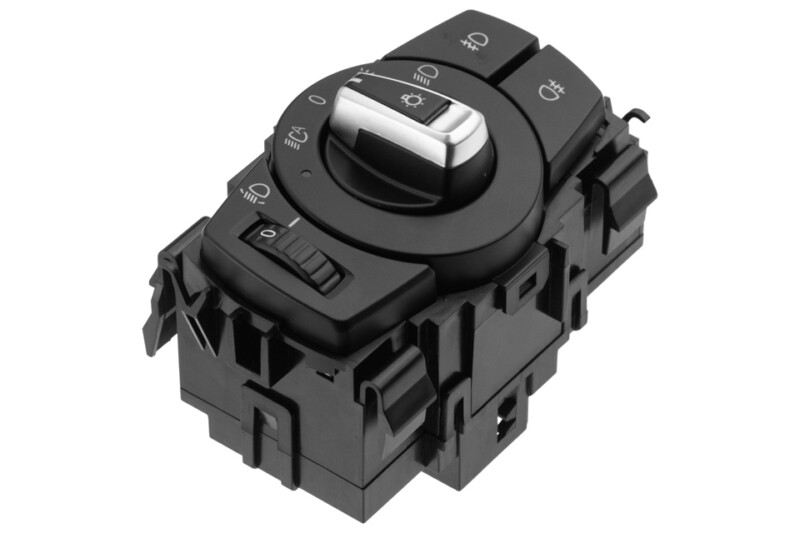 ΔΙΑΚΟΠΤΗΣ ΛΕΒΙΕΣ ΦΩΤΩΝ ΦΛΑΣ 12 PINS ΓΙΑ BMW 3 E90N/E91N 2008+/1 E82 2011+/ 1 E88 2011+/X1 E84 2012+/ 174AJ