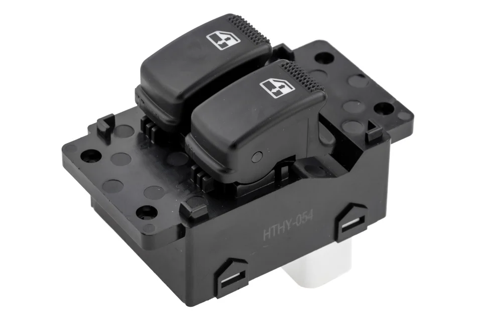 ΔΙΠΛΟΣ ΔΙΑΚΟΠΤΗΣ ΠΑΡΑΘΥΡΩΝ ΓΙΑ HYUNDAI I10 2007+ orig.93570-0X0004X ΝΤΥ - 1 TEM. ΔΙΠΛΟΣ ΔΙΑΚΟΠΤΗΣ ΠΑΡΑΘΥΡΩΝ ΓΙΑ HYUNDAI I10 2007+ orig.93570-0X0004X ΝΤΥ - 1 TEM. EWS-HY-054 - Image 1