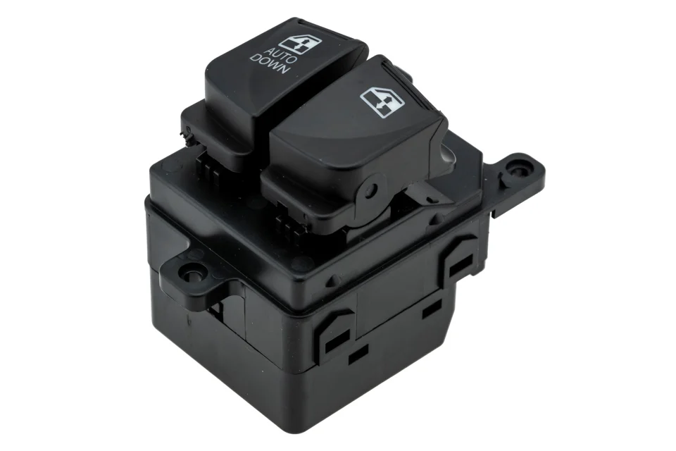 ΔΙΠΛΟΣ ΔΙΑΚΟΠΤΗΣ ΠΑΡΑΘΥΡΩΝ ΓΙΑ HYUNDAI ACCENT 2006+ orig.93570-1E010 ΝΤΥ - 1 TEM. ΔΙΠΛΟΣ ΔΙΑΚΟΠΤΗΣ ΠΑΡΑΘΥΡΩΝ ΓΙΑ HYUNDAI ACCENT 2006+ orig.93570-1E010 ΝΤΥ - 1 TEM. EWS-HY-059 - Image 1