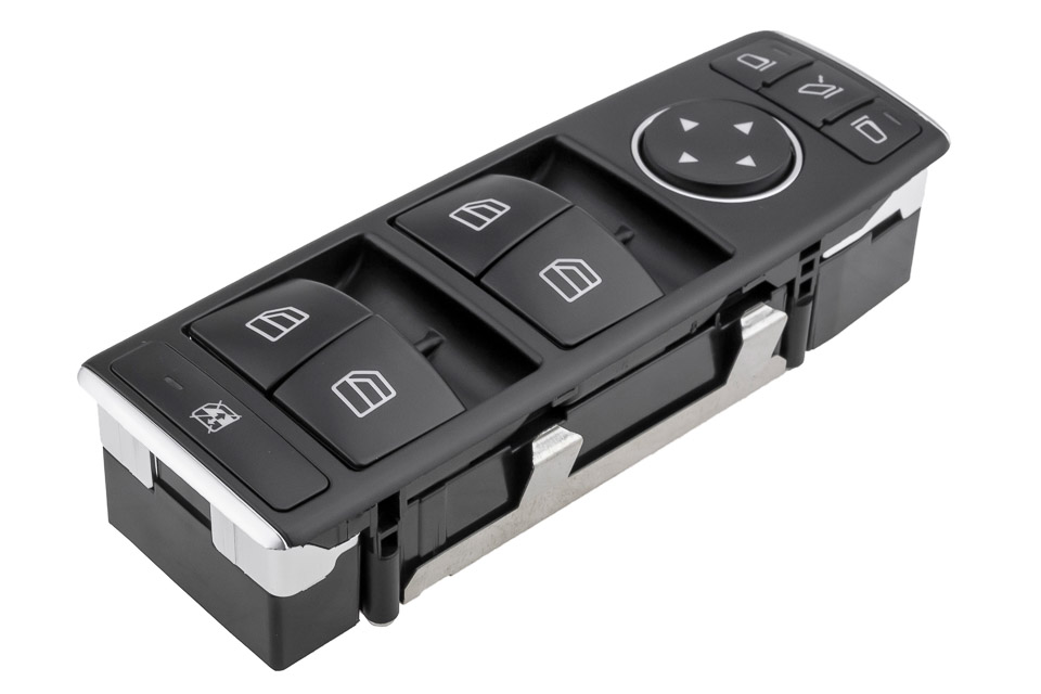 ΠΟΛΛΑΠΛΟΣ ΔΙΑΚΟΠΤΗΣ ΠΑΡΑΘΥΡΩΝ ΓΙΑ MERCEDES CLA C117 2013+ / GLE W166 2015+ / A-KLAS W176 2012+ / GLA X156 2013+ 3PINS orig.1669054400/A1669054400 ΝΤΥ - 1 TEM. ΠΟΛΛΑΠΛΟΣ ΔΙΑΚΟΠΤΗΣ ΠΑΡΑΘΥΡΩΝ ΓΙΑ MERCEDES CLA C117 2013+ / GLE W166 2015+ / A-KLAS W176 2012+ / GLA X156 2013+ 3PINS orig.1669054400/A1669054400 ΝΤΥ - 1 TEM. EWS-ME-074 - Image 1