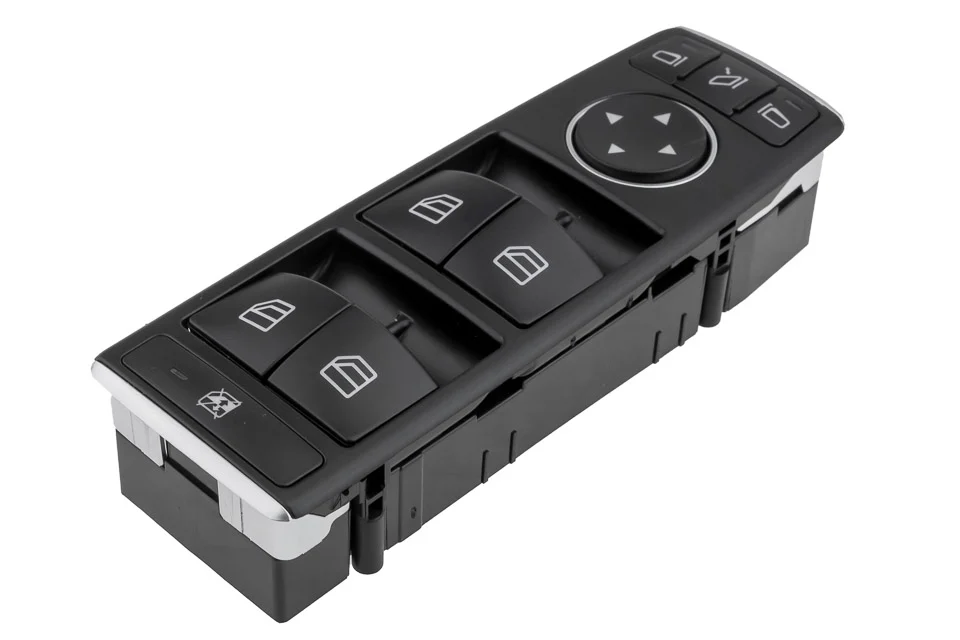 ΔΙΑΚΟΠΤΗΣ ΓΙΑ MERCEDES W242/W204/W212/S212/W218/W166/X204 ΠΑΡΑΘΥΡΩΝ ΠΟΛΛΑΠΛΟΣ ΜΕ ΠΛΑΙΣΙΟ 3PIN orig.2049055402 ΔΙΑΚΟΠΤΗΣ ΓΙΑ MERCEDES W242/W204/W212/S212/W218/W166/X204 ΠΑΡΑΘΥΡΩΝ ΠΟΛΛΑΠΛΟΣ ΜΕ ΠΛΑΙΣΙΟ 3PIN orig.2049055402 EWS-ME-075 - Image 1