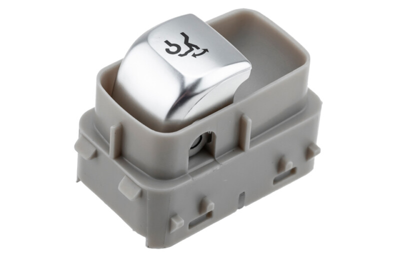 MERCEDES KLAS C W205 2013+/ ΔΙΑΚΟΠΤΗΣ ΠΟΡΤ ΜΠΑΓΚΑΖ 4 PINS (ΧΡΩΜΑ ΜΠΕΖ) orig:2059051713 MERCEDES KLAS C W205 2013+/ ΔΙΑΚΟΠΤΗΣ ΠΟΡΤ ΜΠΑΓΚΑΖ 4 PINS (ΧΡΩΜΑ ΜΠΕΖ) orig:2059051713 085AJ - Image 1