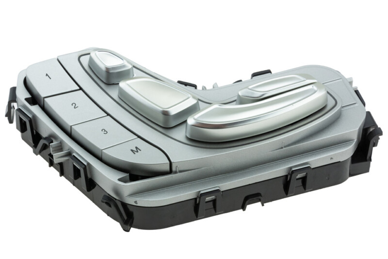 MERCEDES VIANO / VITO W639 2003+/ ΠΟΛΛΑΠΛ. ΔΙΑΚ. ΠΑΡΑΘΥΡ. ΜΠΡΟΣΤΑ ΑΡΙΣΤΕΡΑ 10 PINS orig.6395451213 MERCEDES VIANO / VITO W639 2003+/ ΠΟΛΛΑΠΛ. ΔΙΑΚ. ΠΑΡΑΘΥΡ. ΜΠΡΟΣΤΑ ΑΡΙΣΤΕΡΑ 10 PINS orig.6395451213 094AJ - Image 1