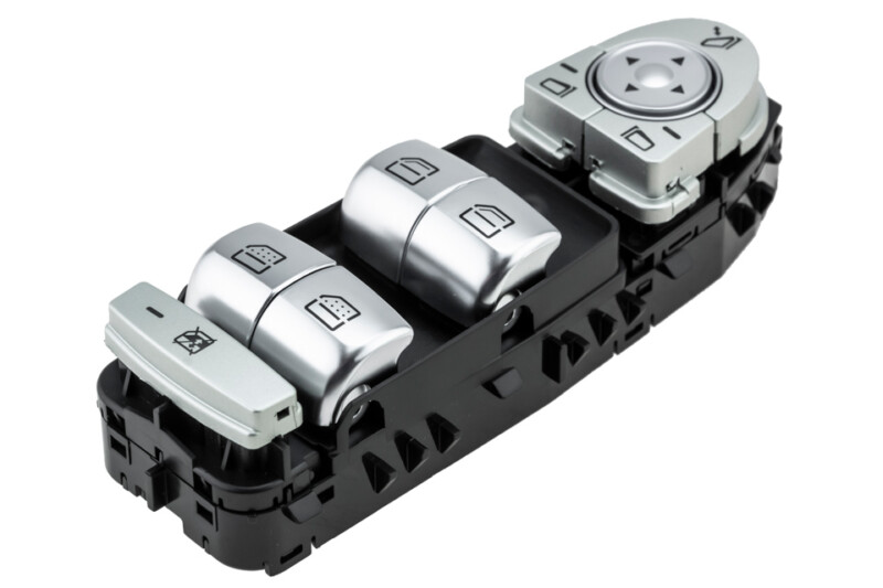 MERCEDES E-KLAS W213 16+ ΠΟΛΛΑΠΛΟΣ ΔΙΑΚΟΠΤΗΣ ΠΑΡΑΘΥΡΩΝ ΕΜΠΡΟΣ ΑΡΙΣΤΕΡΑ 3 PINS orig.2229052004 MERCEDES E-KLAS W213 16+ ΠΟΛΛΑΠΛΟΣ ΔΙΑΚΟΠΤΗΣ ΠΑΡΑΘΥΡΩΝ ΕΜΠΡΟΣ ΑΡΙΣΤΕΡΑ 3 PINS orig.2229052004 096AJ - Image 1