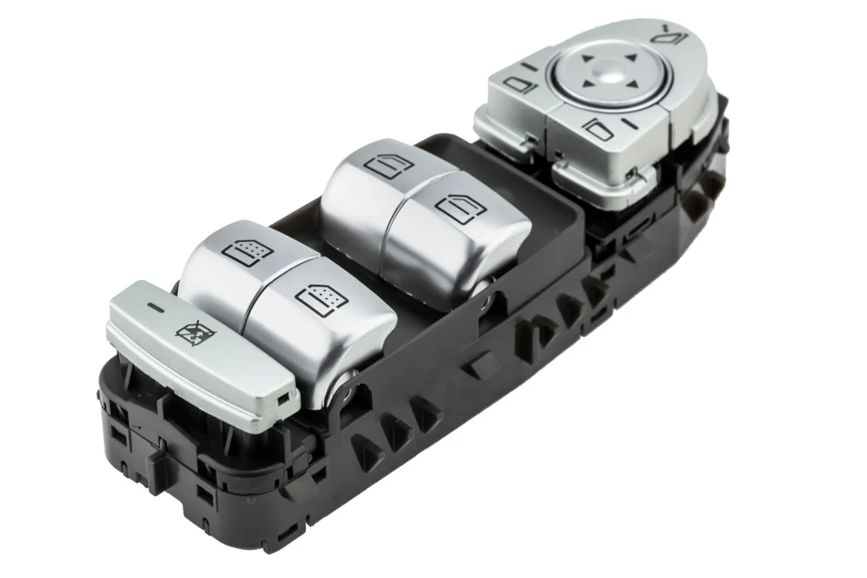 ΠΟΛΛΑΠΛΟΣ ΔΙΑΚΟΠΤΗΣ ΠΑΡΑΘΥΡΩΝ ΓΙΑ MERCEDES E-KLAS W213 2016+ / CLS C257 2017+ / S-KLAS W222 2013+ 3PINS ΜΕ ΑΣΗΜΙ/ΜΑΥΡΗ ΒΑΣΗ orig. 2229052004/A2229052004 ΝΤΥ - 1 TEM. ΠΟΛΛΑΠΛΟΣ ΔΙΑΚΟΠΤΗΣ ΠΑΡΑΘΥΡΩΝ ΓΙΑ MERCEDES E-KLAS W213 2016+ / CLS C257 2017+ / S-KLAS W222 2013+ 3PINS ΜΕ ΑΣΗΜΙ/ΜΑΥΡΗ ΒΑΣΗ orig. 2229052004/A2229052004 ΝΤΥ - 1 TEM. EWS-ME-098 - Image 1