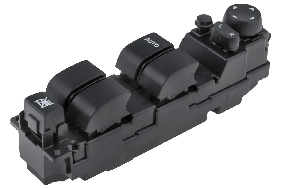 ΠΟΛΛΑΠΛΟΣ ΔΙΑΚΟΠΤΗΣ ΠΑΡΑΘΥΡΩΝ ΓΙΑ MAZDA 2 2011+ 25PINS orig.DF73-66-350A/DF73-66-350B ΝΤΥ - 1 TEM. ΠΟΛΛΑΠΛΟΣ ΔΙΑΚΟΠΤΗΣ ΠΑΡΑΘΥΡΩΝ ΓΙΑ MAZDA 2 2011+ 25PINS orig.DF73-66-350A/DF73-66-350B ΝΤΥ - 1 TEM. EWS-MZ-009 - Image 1