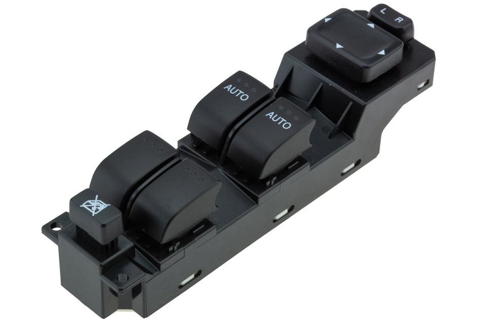 ΠΟΛΛΑΠΛΟΣ ΔΙΑΚΟΠΤΗΣ ΠΑΡΑΘΥΡΩΝ ΓΙΑ MAZDA 6 2009+ / CX-7 2007+ orig.GS3L-66-350A/GS3L-66-350B/GS3L-66-350C ΝΤΥ - 1 TEM. ΠΟΛΛΑΠΛΟΣ ΔΙΑΚΟΠΤΗΣ ΠΑΡΑΘΥΡΩΝ ΓΙΑ MAZDA 6 2009+ / CX-7 2007+ orig.GS3L-66-350A/GS3L-66-350B/GS3L-66-350C ΝΤΥ - 1 TEM. EWS-MZ-013 - Image 1