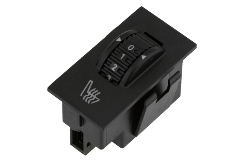 PEUGE. 207/3008/308/407/508/607/807/ CITROEN C5/ ΔΙΑΚ.ΘΕΡΜ.ΚΑΘΙΣ.(ΧΡΩΜ.ΜΑΥΡΟ) 3 PINS orig.96653109ZD PEUGE. 207/3008/308/407/508/607/807/ CITROEN C5/ ΔΙΑΚ.ΘΕΡΜ.ΚΑΘΙΣ.(ΧΡΩΜ.ΜΑΥΡΟ) 3 PINS orig.96653109ZD 050AJ - Image 1