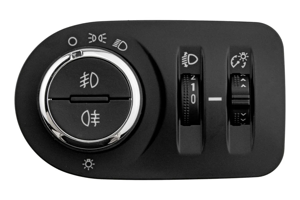 ΔΙΑΚΟΠΤΗΣ ΓΙΑ OPEL CORSA D ΦΩΤΩΝ 9PIN orig.13310331 ΔΙΑΚΟΠΤΗΣ ΓΙΑ OPEL CORSA D ΦΩΤΩΝ 9PIN orig.13310331 EWS-PL-025 - Image 1